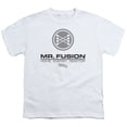 thumbnail image 1 of Back To The Future Ii - Mr. Fusion Logo - Youth Short Sleeve Shirt - X-Large, 1 of 2