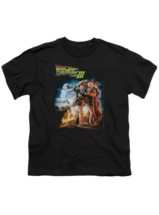 Back To The Future II - Einstein Kids T-Shirt