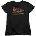 thumbnail image 1 of Back To The Future - Japanese Delorean - Women's Short Sleeve Shirt - X-Large, 1 of 2