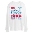 thumbnail image 1 of Back To The Future - Jersey Americana - Men's Long Sleeve Graphic T-Shirt, 1 of 3