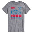 thumbnail image 1 of Back To The Future - Jersey Americana - Men's Short Sleeve Graphic T-Shirt, 1 of 4
