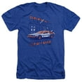thumbnail image 1 of Back To The Future - Lightning Strikes - Heather Short Sleeve Shirt - X-Large, 1 of 2