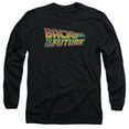 thumbnail image 1 of Back To The Future - Logo - Long Sleeve Shirt - XXX-Large, 1 of 2