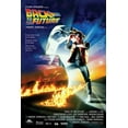 thumbnail image 1 of Back To The Future - Movie Poster / Print (Regular Style) (Black Poster Hanger), 1 of 7