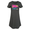 thumbnail image 1 of Back To The Future - Retro Logo - Women's Any Way Dress, 1 of 4