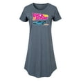 thumbnail image 1 of Back To The Future - Retro Logo - Women's Any Way Dress, 1 of 4