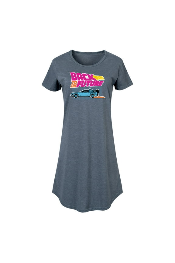- Retro Logo - Women's Any Way Dress