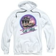 thumbnail image 1 of Back To The Future - Ride - Pull-Over Hoodie - Small, 1 of 2