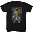 thumbnail image 1 of Back To The Future Silence Earthling Black Adult T-Shirt 3Xl, 1 of 2
