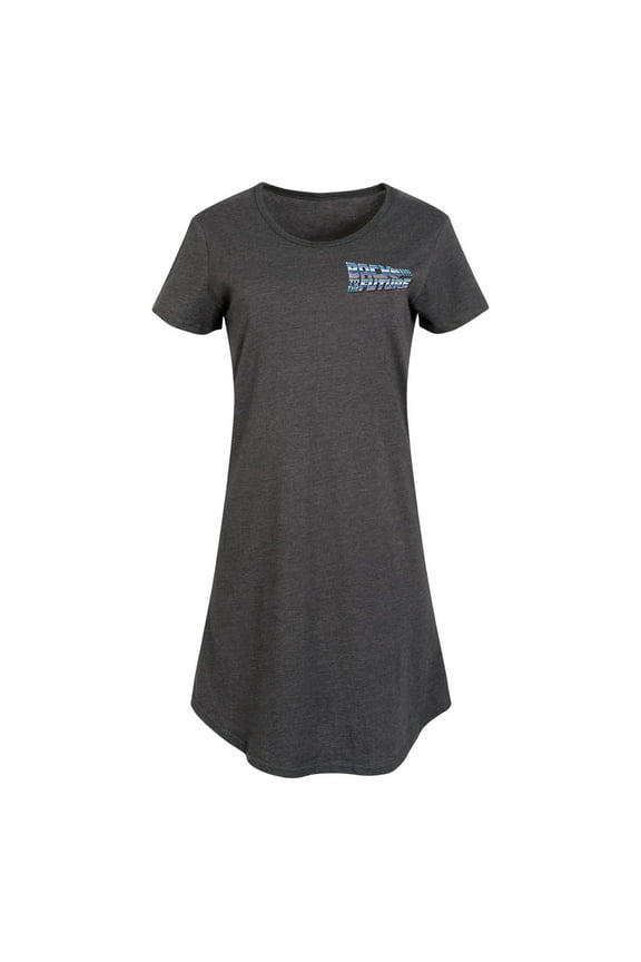 - Silver Shinning Logo - Women's Any Way Dress