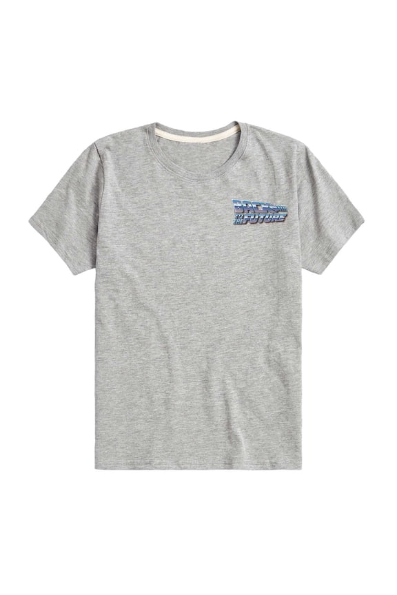 - Sliver Logo - Toddler & Youth Short Sleeve Graphic T-Shirt