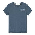 thumbnail image 1 of Back To The Future - Sliver Logo - Toddler & Youth Short Sleeve Graphic T-Shirt, 1 of 4