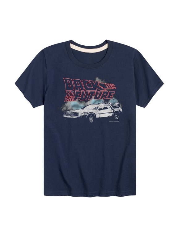 - Boys' Short Sleeve Graphic T-Shirt