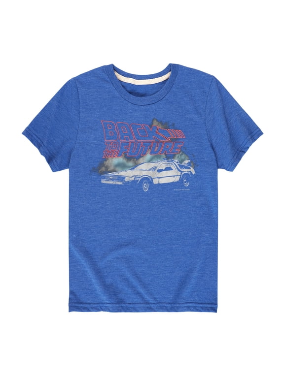 - Boys' Short Sleeve Graphic T-Shirt