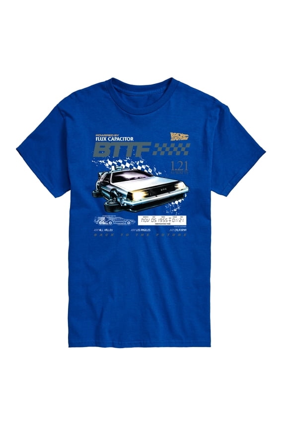 - Speedway - Men's Short Sleeve Graphic T-Shirt