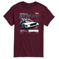 thumbnail image 1 of Back To The Future - Speedway - Men's Short Sleeve Graphic T-Shirt, 1 of 4