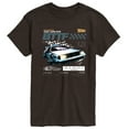 thumbnail image 1 of Back To The Future - Speedway - Men's Short Sleeve Graphic T-Shirt, 1 of 3