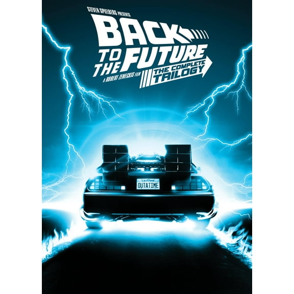 Back To The Future: The Complete Trilogy (DVD)