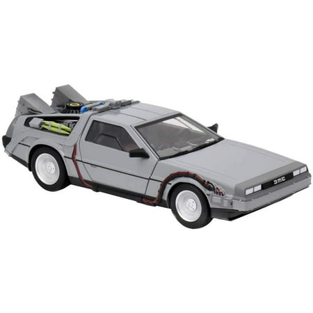 Back To The Future Time Machine 11 Inch Kidrobot Plush