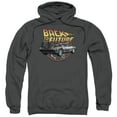thumbnail image 1 of Back To The Future - Time Machine - Pull-Over Hoodie - Medium, 1 of 2