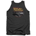thumbnail image 1 of Back To The Future - Time Machine - Tank Top - Small, 1 of 2
