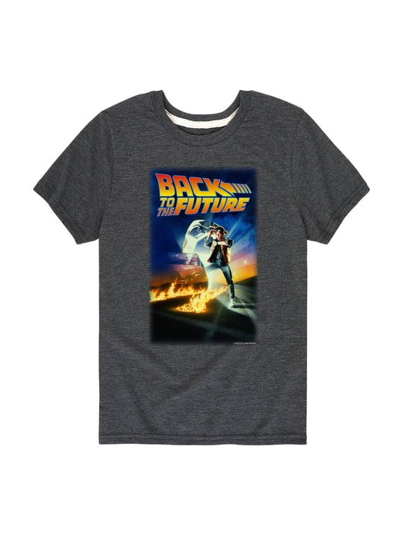 - Boys' Short Sleeve Graphic T-Shirt