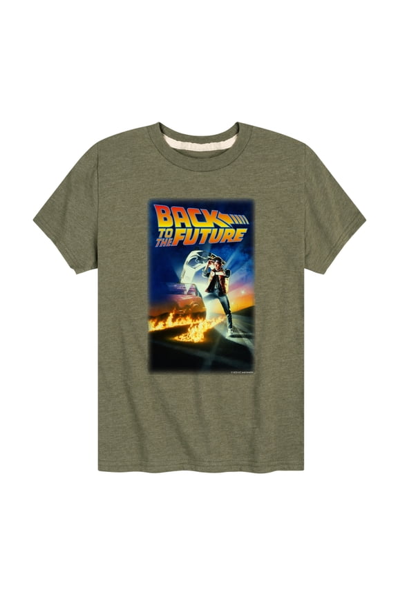 - Time's Running Out - Toddler & Youth Short Sleeve Graphic T-Shirt