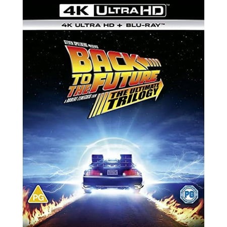 Pre-Owned Back To The Future: Ultimate Trilogy