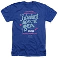 thumbnail image 1 of Back To The Future - Under The Sea - Heather Short Sleeve Shirt - Large, 1 of 2