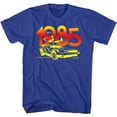 thumbnail image 1 of Back To The Future Way Ba Royal Adult T-Shirt 5Xl, 1 of 2