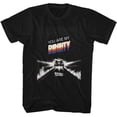 thumbnail image 1 of Back To The Future You Are My Density Black T-Shirt, 1 of 2