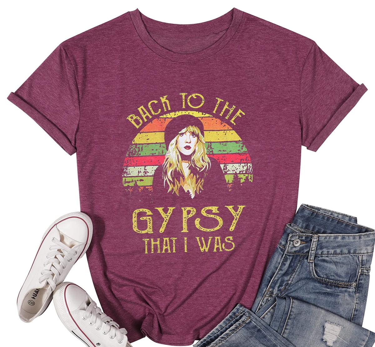 Gypsy shirt store