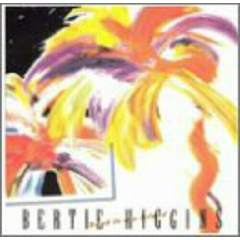 Bertie Higgins: Back To The Island: CD Bertie Higgins: Back To The Island: CD