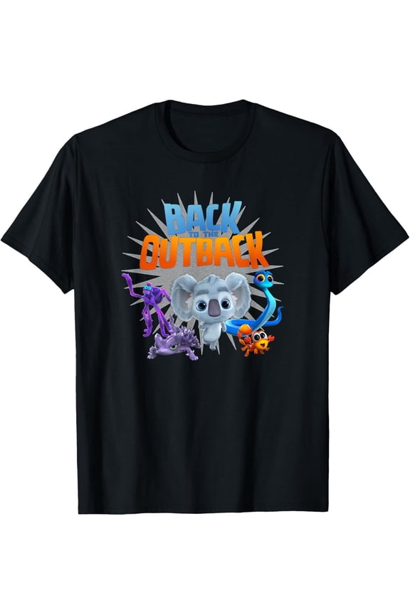 Back To The Outback Group T-Shirt