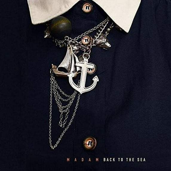 Back To The Sea (Vinyl)