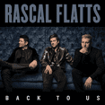 thumbnail image 1 of Pre-Owned Back To Us by Rascal Flatts (CD, 2017), 1 of 1