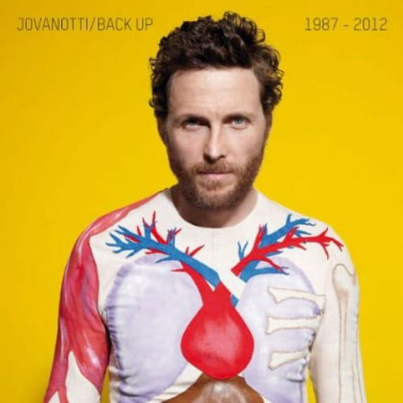 Back Up 1987 - 2012 (CD)
