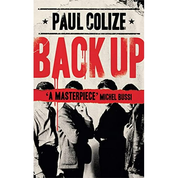Pre-Owned Back Up (Paperback) 178607110X 9781786071101