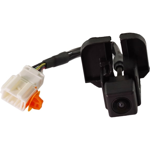 Back Up Camera Compatible with 2012-2013 Honda CR-V