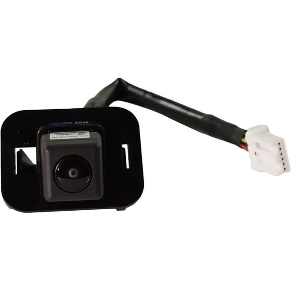 Back Up Camera Compatible with 2012-2015 Honda Civic 4-Door, Sedan