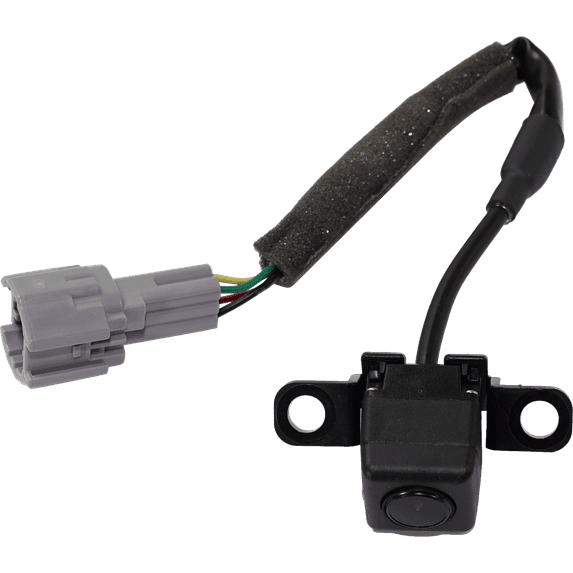 Back Up Camera Compatible with 2012-2017 Kia Rio Hatchback, For Models With Production Date From April 10, 2012