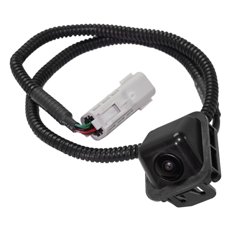 Back Up Camera Compatible with 2016-2017 Cadillac XTS