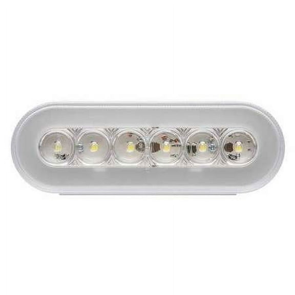 Back Up Lamp,6-1/2 in. L,Clear,22 Bulbs OPTRONICS BUL111CBP