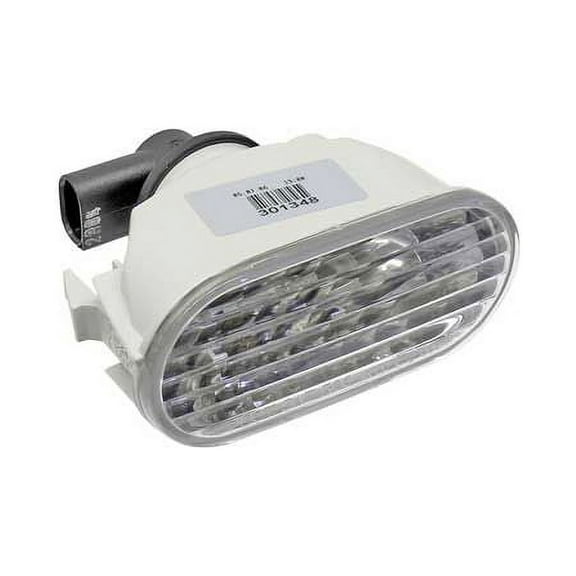 Back Up Lamp Assembly - Compatible with 2002 - 2005 Mini Cooper Hatchback 2003 2004