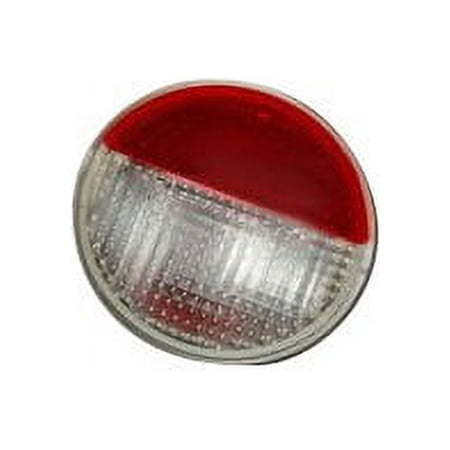 Back Up Lamp Assembly - Compatible with 2002 - 2006 GMC Envoy XL Sport Utility 2003 2004 2005