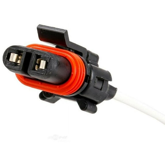 Back Up Lamp Connector - Compatible with 1991 - 1994 Buick Regal Coupe 2-Door 1992 1993