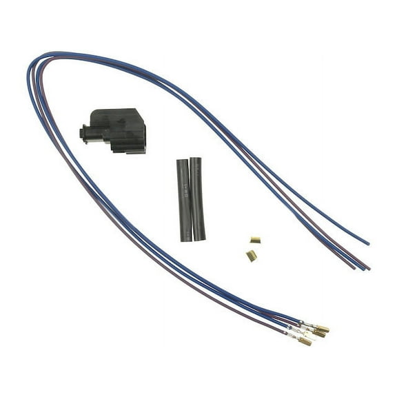 Back Up Lamp Connector - Compatible with 2000 - 2001, 2003 - 2005 Dodge Neon 2004