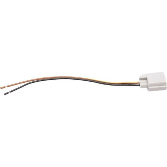 Back Up Lamp Connector - Compatible with 2000 - 2011 Ford Focus Hatchback 2001 2002 2003 2004 2005 2006 2007 2008 2009 2010