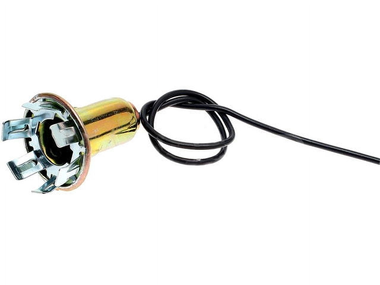 Back Up Lamp Socket Compatible with 1963 1969 Pontiac LeMans 1964 1965 1966 1967 1968