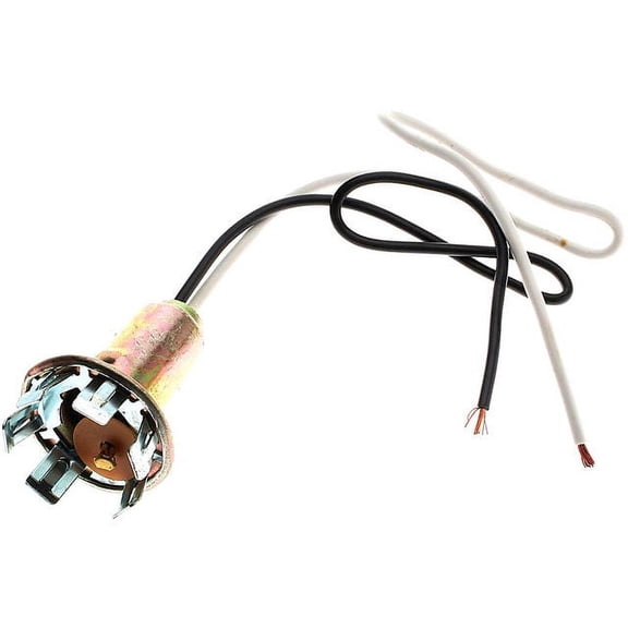 Back Up Lamp Socket - Compatible with 1971 - 1977 Dodge Charger 1972 1973 1974 1975 1976